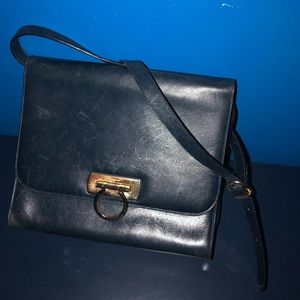 Salvatore ferragamo crossbody bag